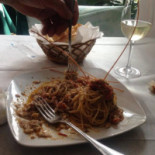 Pane E Pomodoro Nourriture