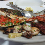 La Baia Da Tore Nourriture