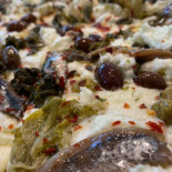 Pizzarda food
