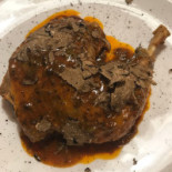 Trattoria Dell'orso food