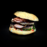 Gorilla Bakery Nourriture