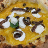 Pizzeria Regine food