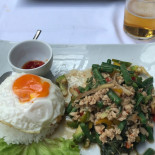 Thai Orchidea Nourriture