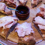 14 Gradi food