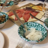 Li Lioni Comida