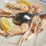 Il Nonno Pescatore Dentro