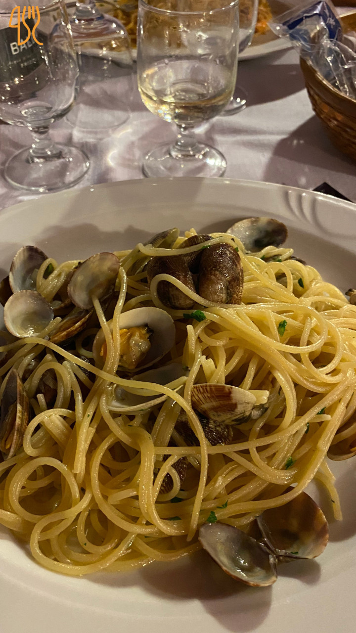 Vecio Foghero Nourriture