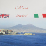 Pizzeria Pompei Comida