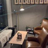 Cafe Banlieue inside