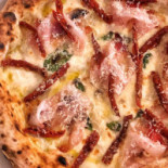 Pizzeria-trattoria Polichetti Comida