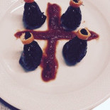 Osteria Pizzeria I 4 Mori food