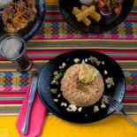 Salsa Y Sabor Comida