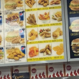 Chicken Hut Comida