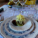 La Vecchia Posta Comida