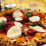 Bella Vita Birreria Pizzeria food