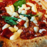 Bella Vita Birreria Pizzeria food