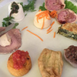 Cavallo Bianco Comida