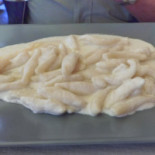 Cavallo Bianco Nourriture