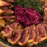 La Vineria Formaggeria food