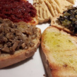 Osteria Del Buchetto Nourriture