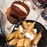 Roadhouse Cernusco Lomb. Nourriture