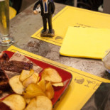 Loop Officina Della Birra food
