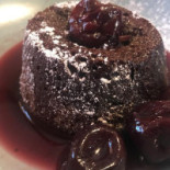 Osteria La Pignata food