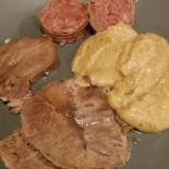 Osteria La Pignata food