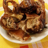 Agriturismo Monte Entosu food