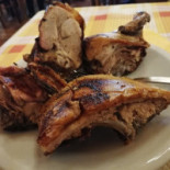 Agriturismo Monte Entosu food