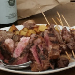 Osteria Cantina Offida Comida