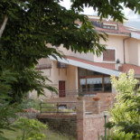 Villapiana Country House outside