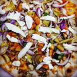 Pizzeria L'eclypse Di Mazzarella Maria Teresa Nourriture