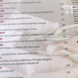 Valá Piadineria Carte