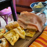 Chalet Della Volpe Nourriture