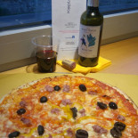 Keplero Pizza Nourriture