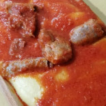 Saltarelli Angelo Comida