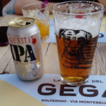 Cantina Del Gega food