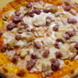 Pizzeria La Veranda Nourriture