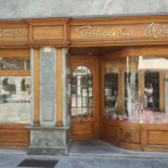 Mauro Morandin Nourriture
