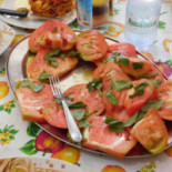 Nigrelli Comida