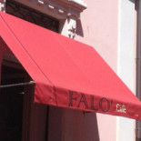 Falò Cafè food