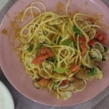La Vecchia Miniera Comida