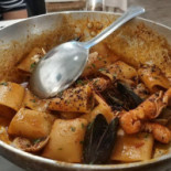 Molo Nord Comida