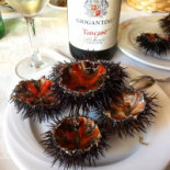 Ampurias Nourriture