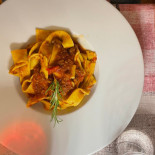 Il Cacciatore Nourriture