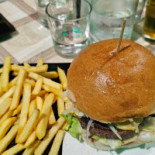 Pizzeria Hamburgheria Da Ivano food