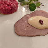 Trattoria Drago Nero À l'intérieur