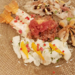 La Taverna Del Pirata Comida