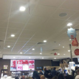 McDonald's À l'intérieur